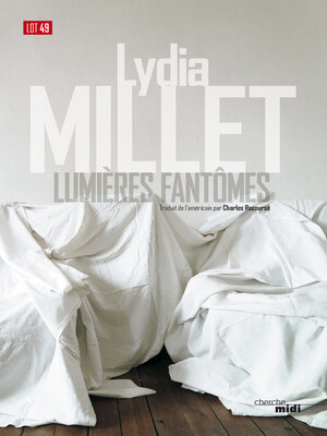cover image of Lumières fantômes